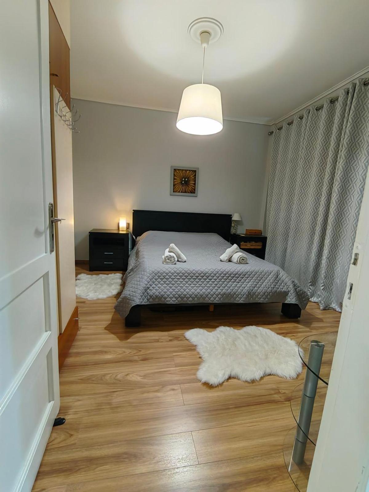 Hill View Apartment Near Acropolis Афины Экстерьер фото