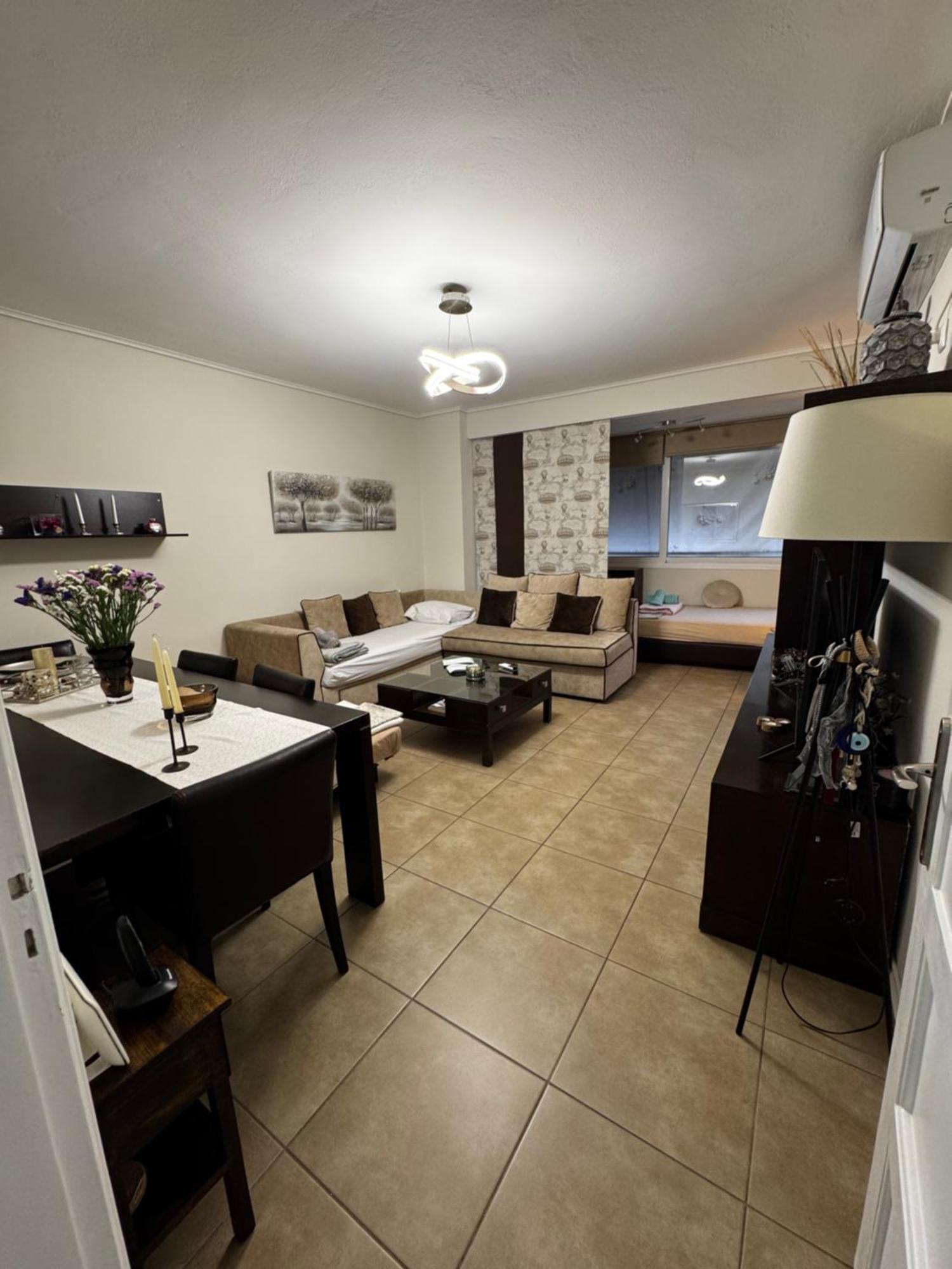 Hill View Apartment Near Acropolis Афины Экстерьер фото
